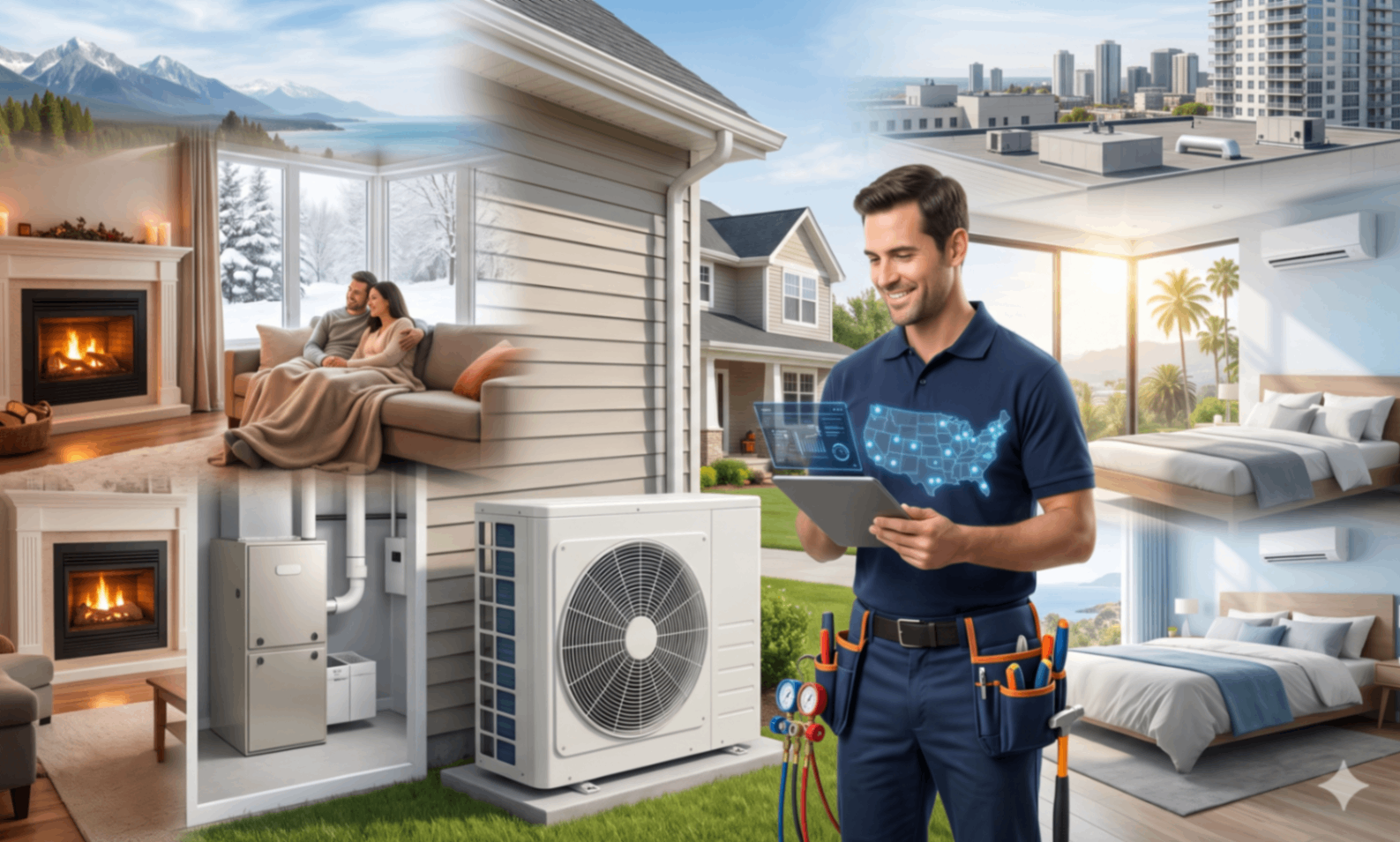 HVAC in Troy, MO